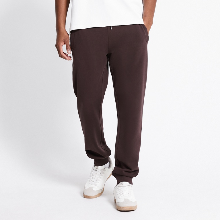 Basic sweatpants "Viggo" Brown